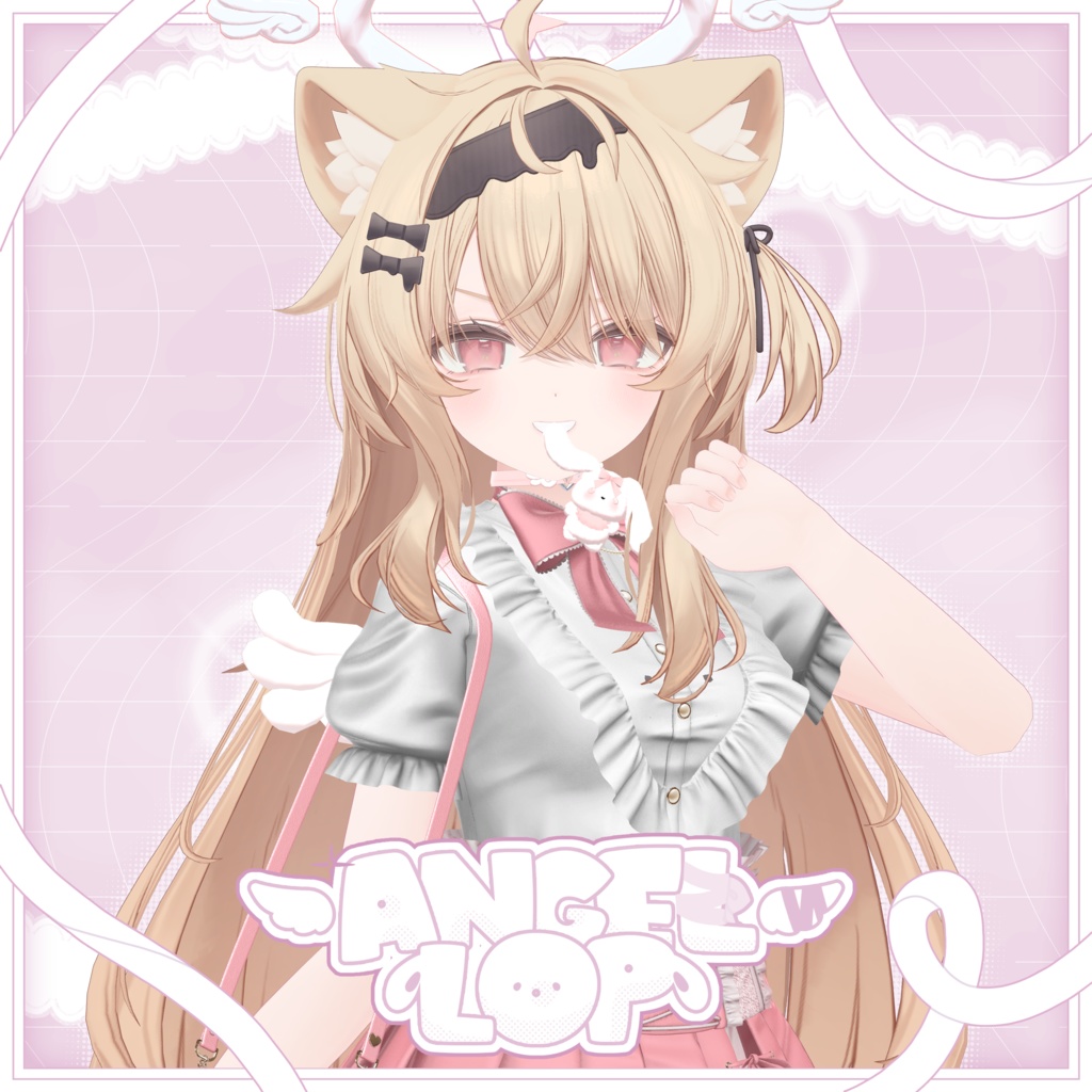 【13 Avatars】ʚɞ Angellop ʚɞ