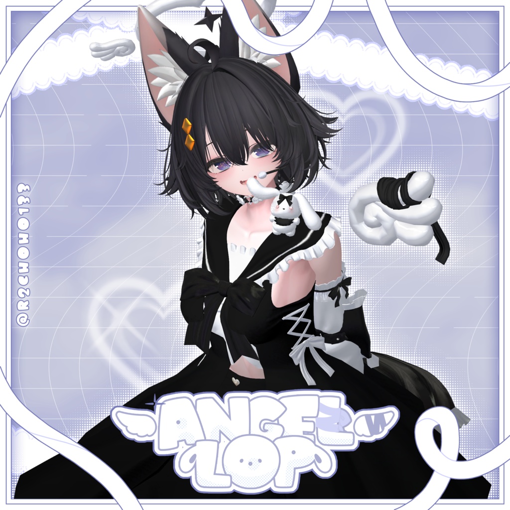 【13 Avatars】ʚɞ Angellop ʚɞ