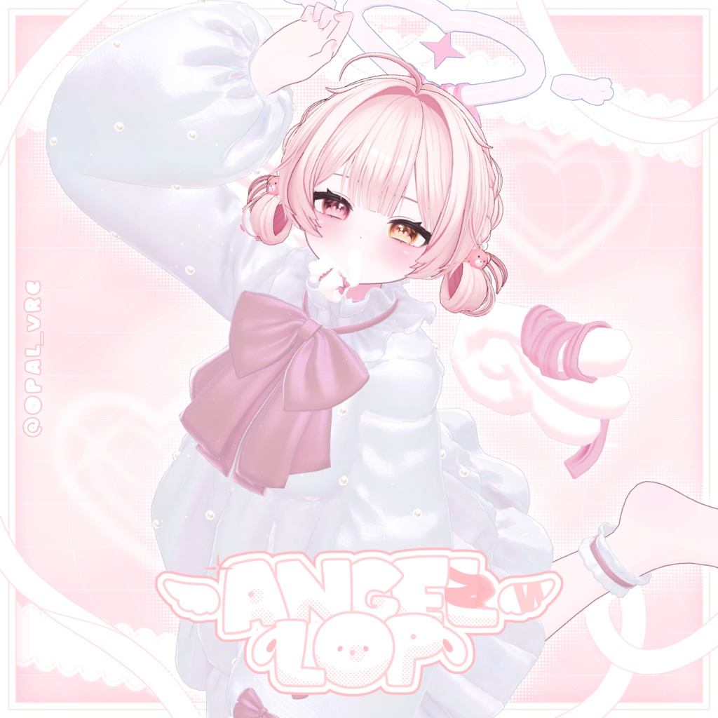 【13 Avatars】ʚɞ Angellop ʚɞ