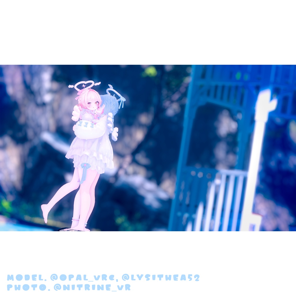 【13 Avatars】ʚɞ Angellop ʚɞ