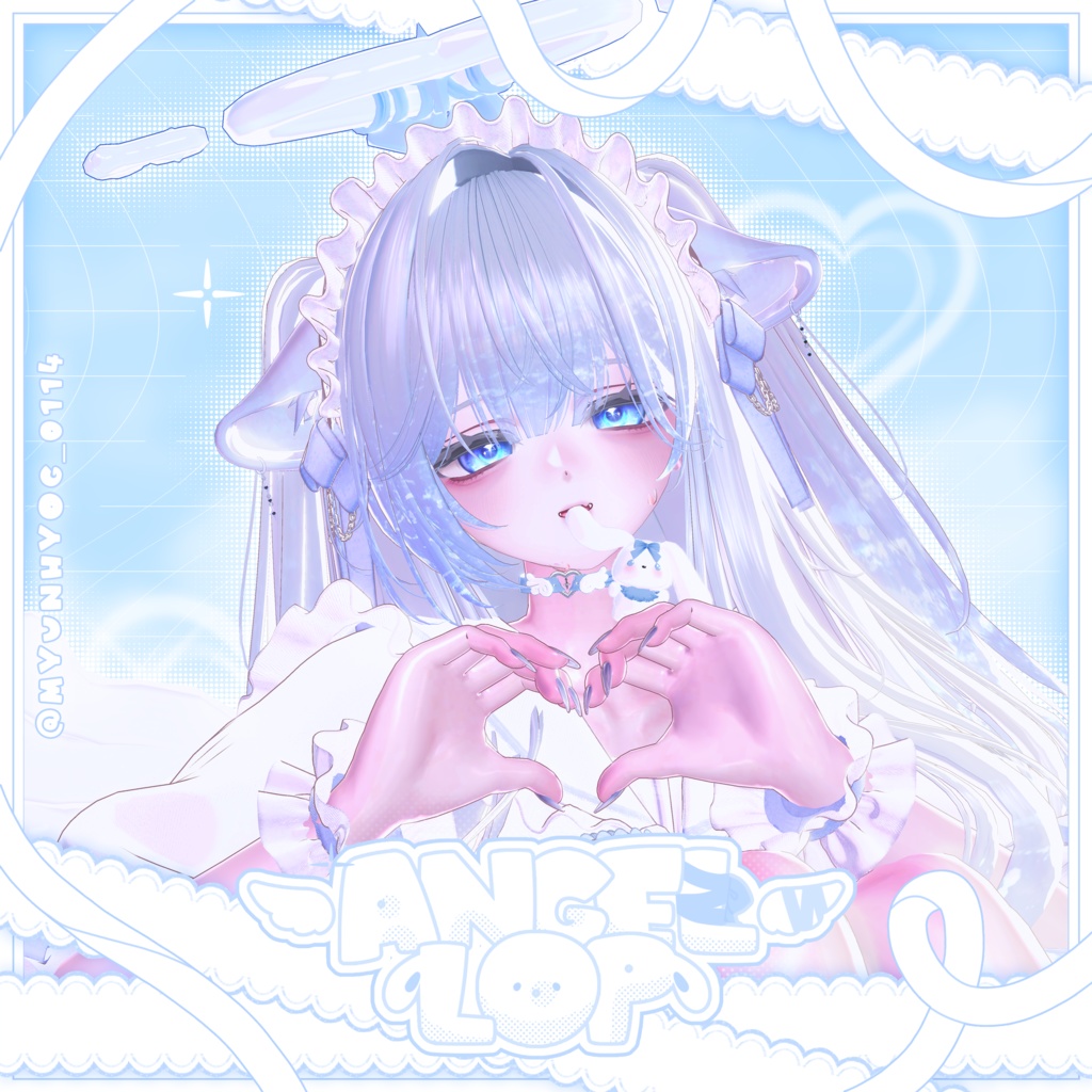 【13 Avatars】ʚɞ Angellop ʚɞ