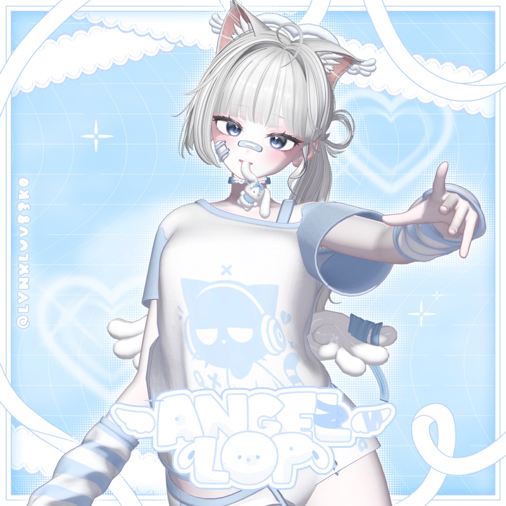 【13 Avatars】ʚɞ Angellop ʚɞ