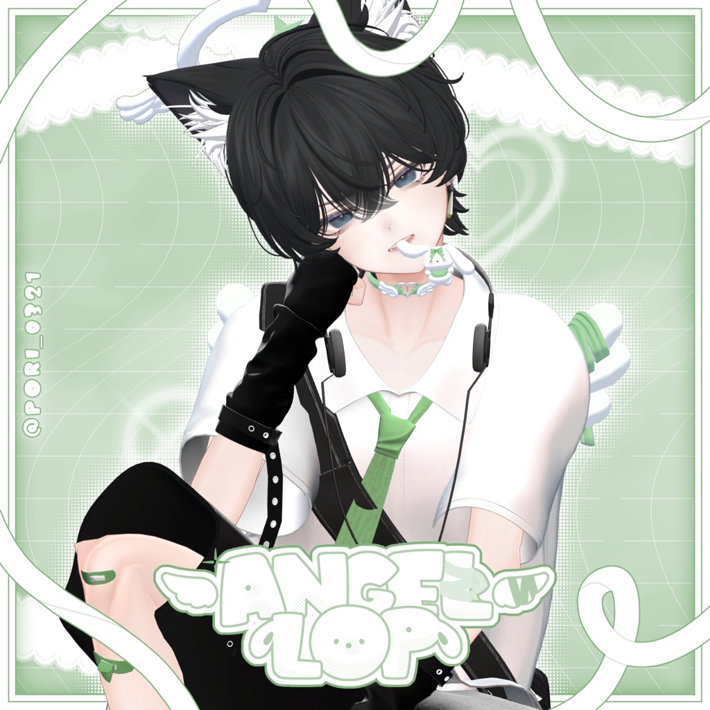 【13 Avatars】ʚɞ Angellop ʚɞ
