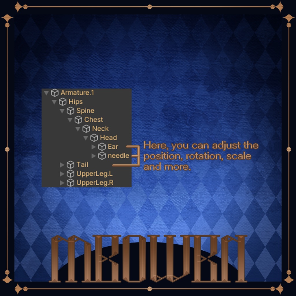 【12 Avatars】🐱Meowen🎃