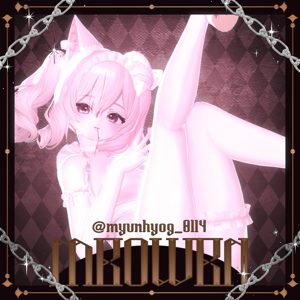【12 Avatars】🐱Meowen🎃