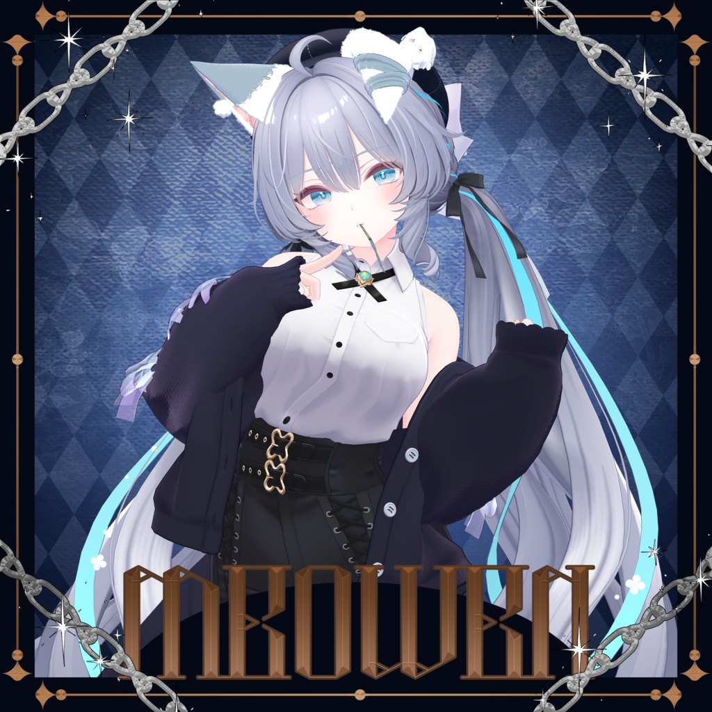 【14 Avatars】🐱Meowen🎃