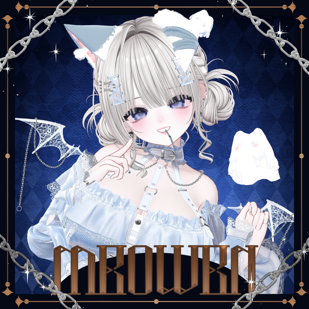 【12 Avatars】🐱Meowen🎃