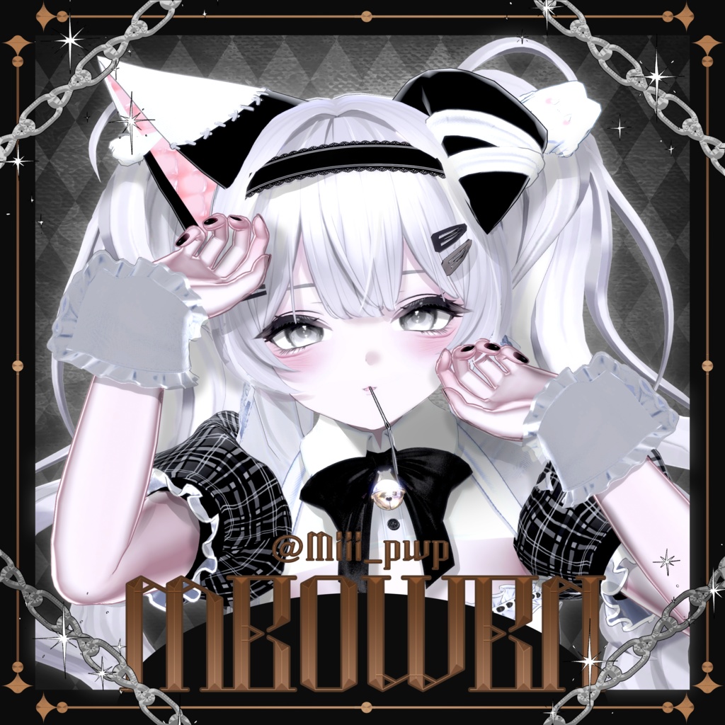 【12 Avatars】🐱Meowen🎃