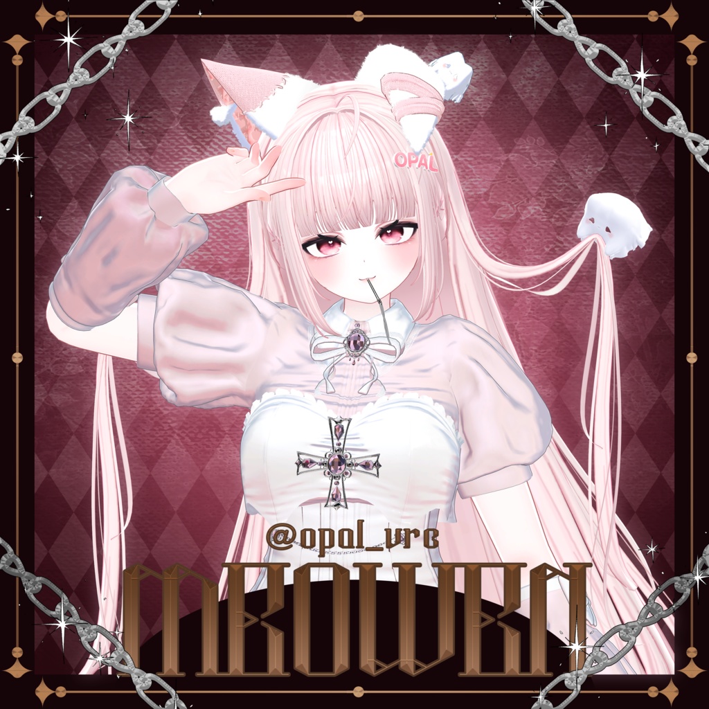 【12 Avatars】🐱Meowen🎃