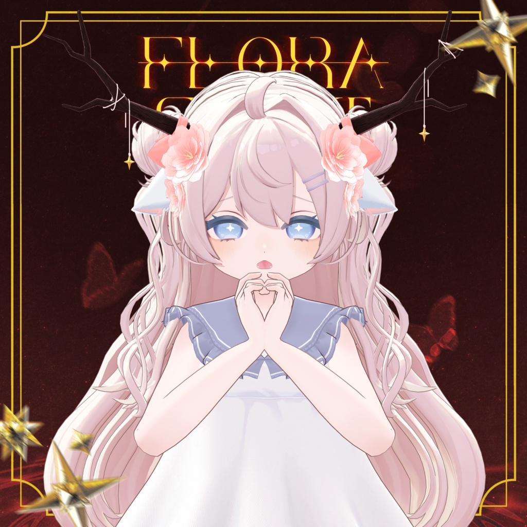 【14 Avatars】⋆⁺₊⋆Flora Spirit⋆⁺₊⋆