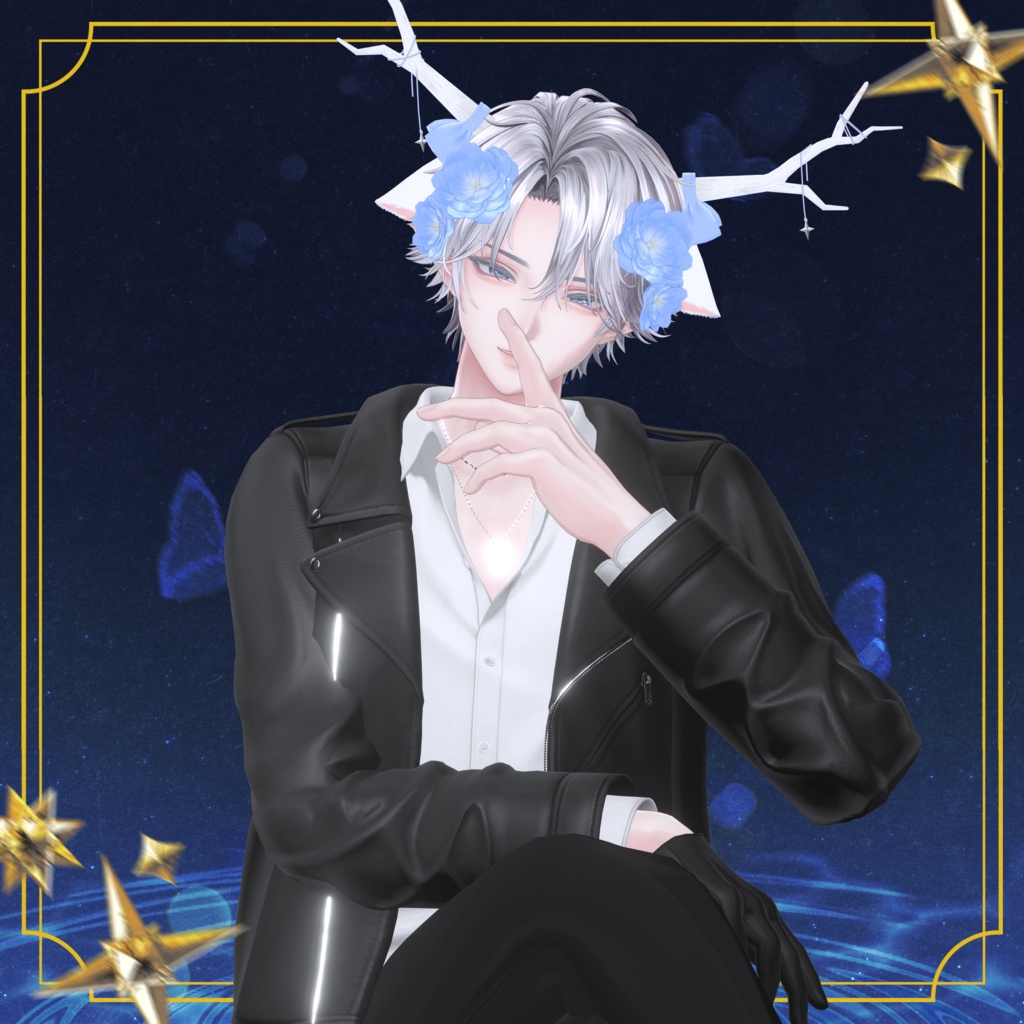 【15 Avatars】⋆⁺₊⋆Flora Spirit⋆⁺₊⋆