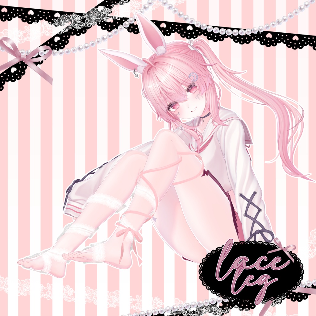 【11 Avatars】౨ৎLace Leg౨ৎ