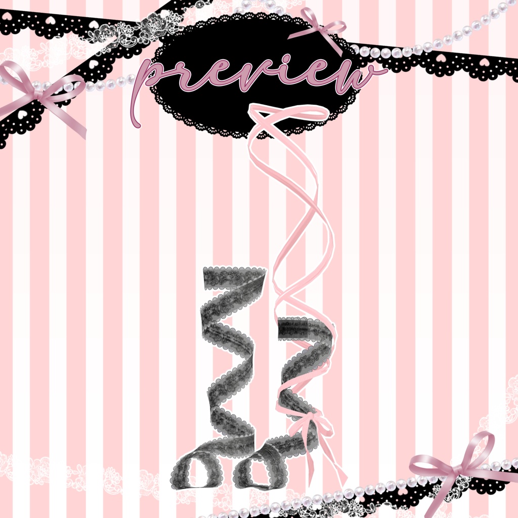 【11 Avatars】౨ৎLace Leg౨ৎ
