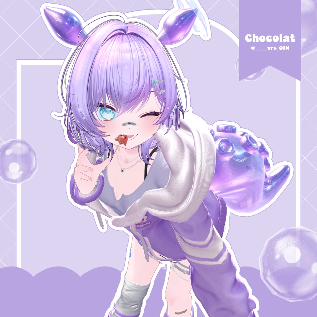 【12 Avatars】🐙Aqua Octo💦
