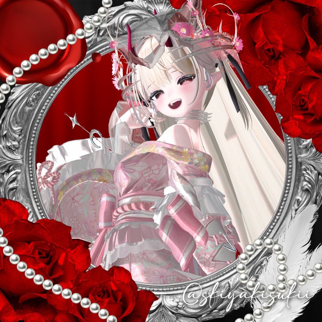 【10 Avatars】🦴Pierced Soul🦴