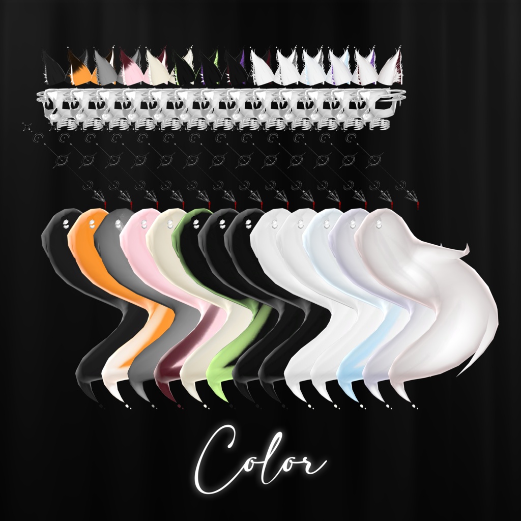 【10 Avatars】🦴Pierced Soul🦴