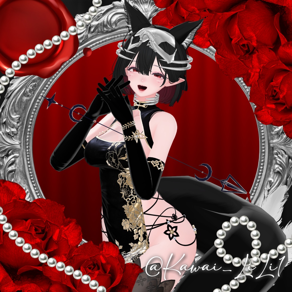 【10 Avatars】🦴Pierced Soul🦴