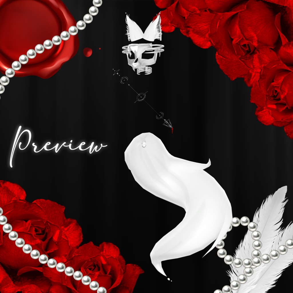 【10 Avatars】🦴Pierced Soul🦴