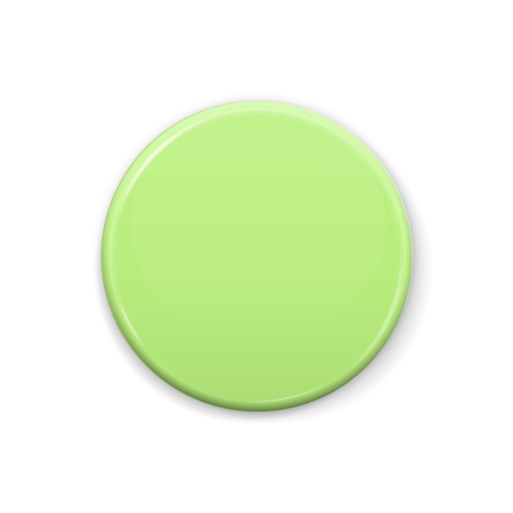 鬼の服色　缶バッジ