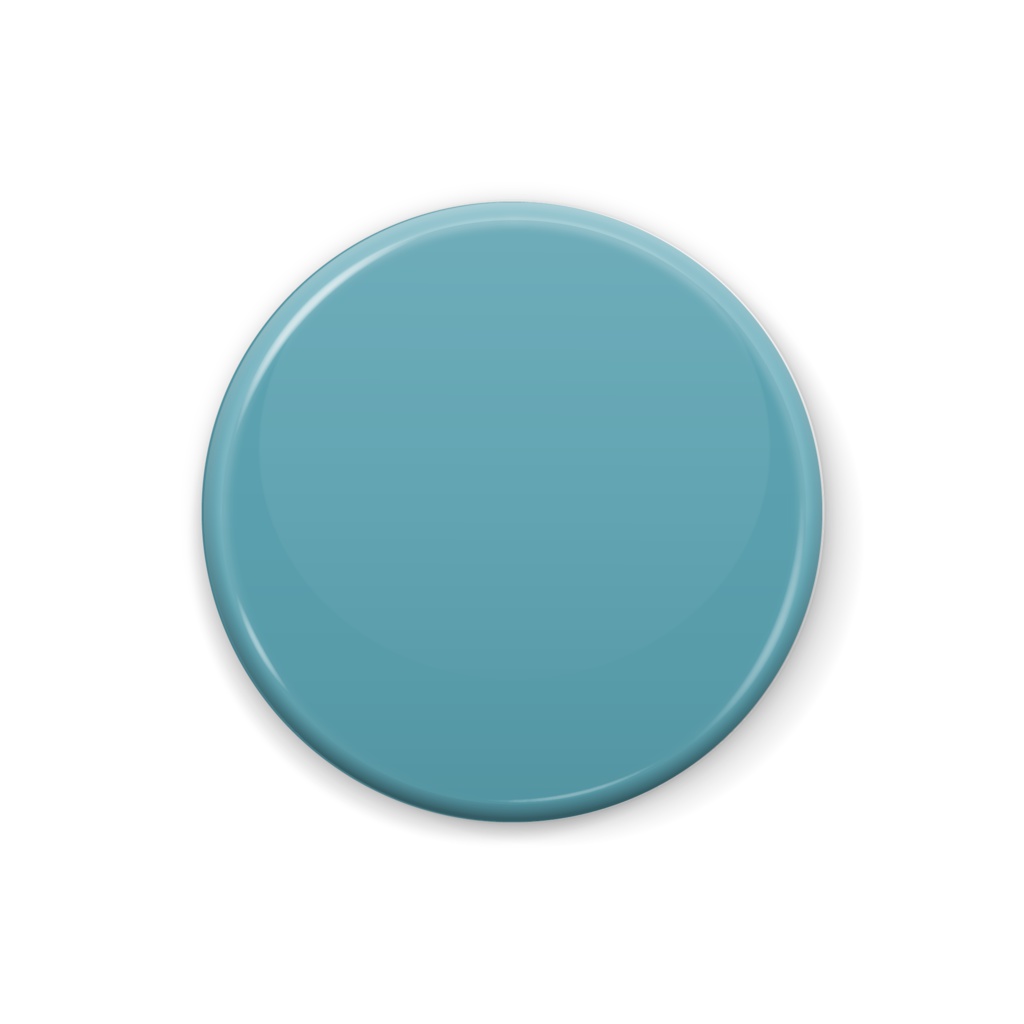 0046　玉垂色　缶バッジ