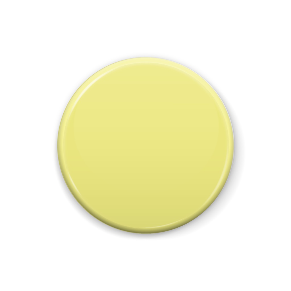 0048　鈴鹿色　缶バッジ