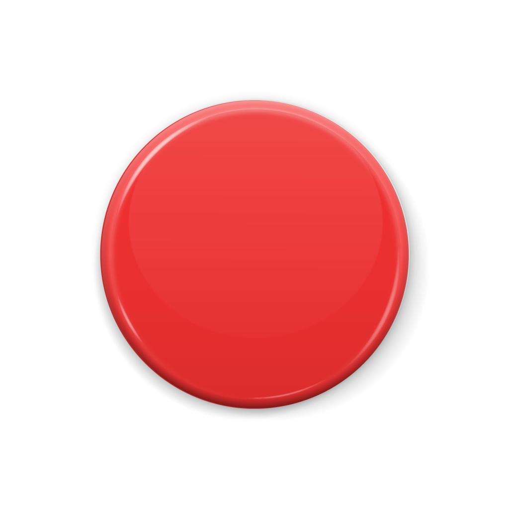 0068　かじ色　缶バッジ