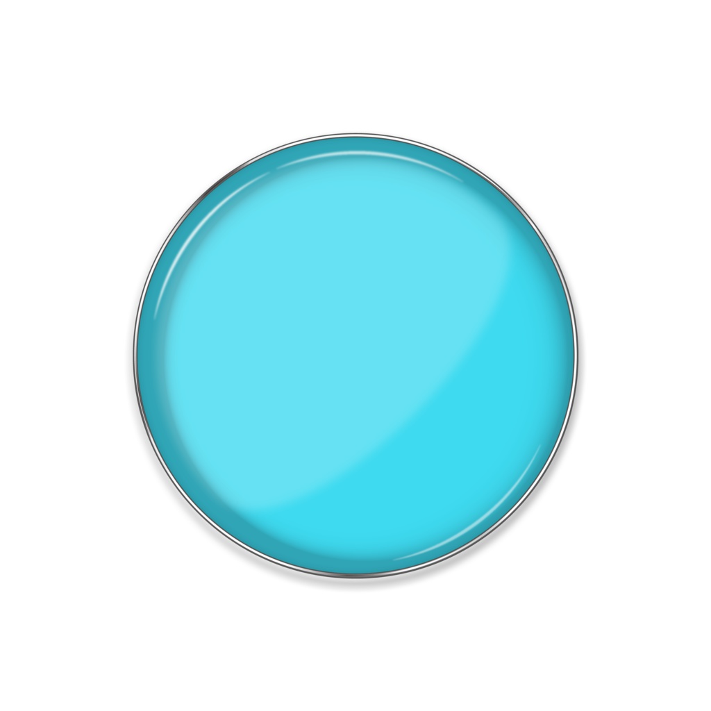 0094 高階色 ピンバッジ