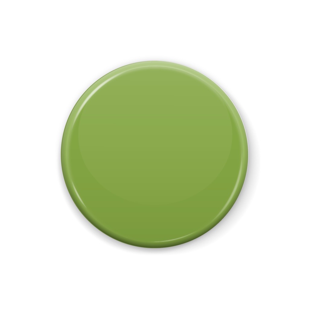 0172　松永色　缶バッジ