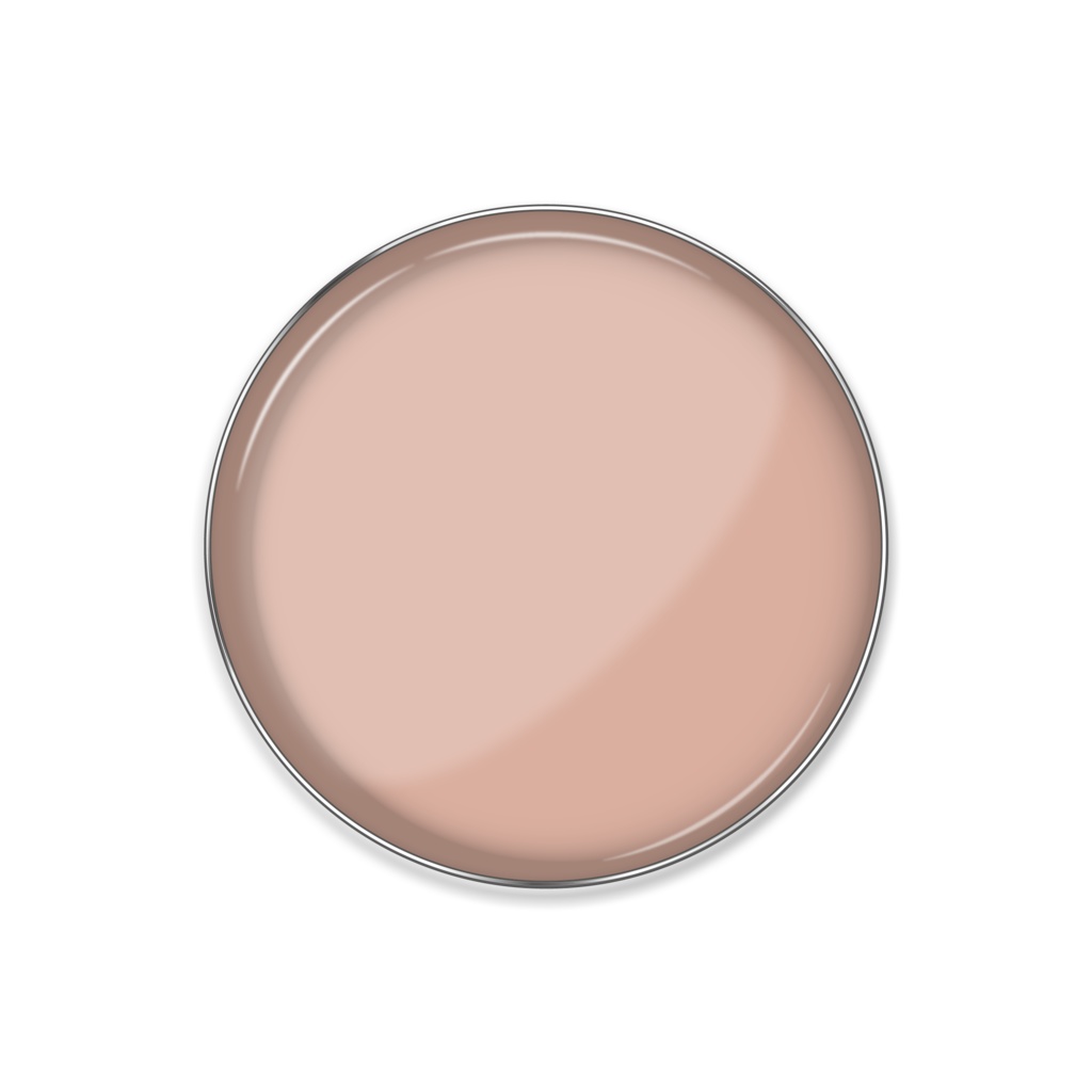 0203　詫美色　ピンバッジ