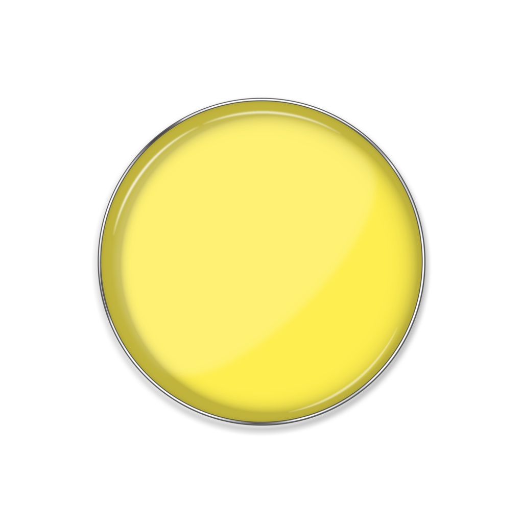 0212　吉野色　ピンバッジ