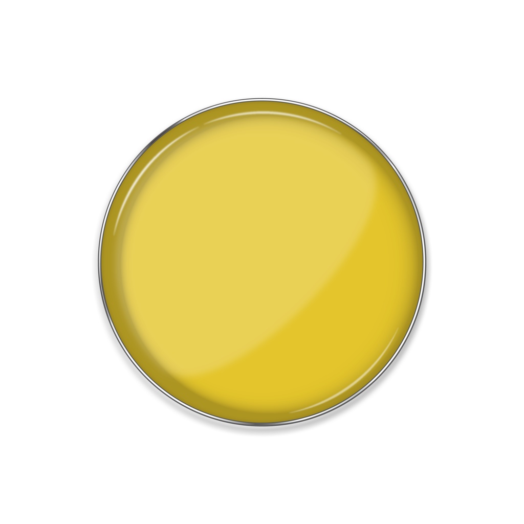 0218　滋野井色　ピンバッジ