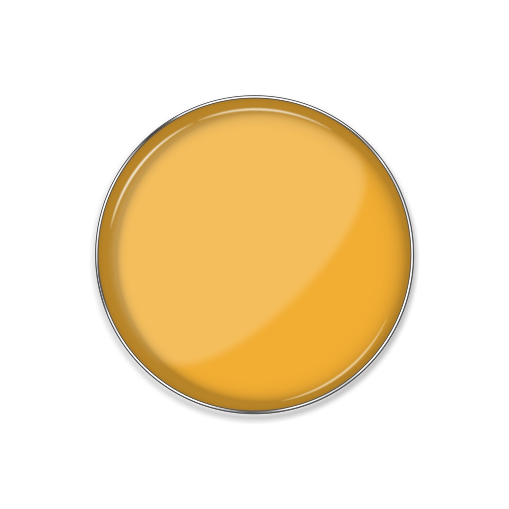 0258 今川色 ピンバッジ