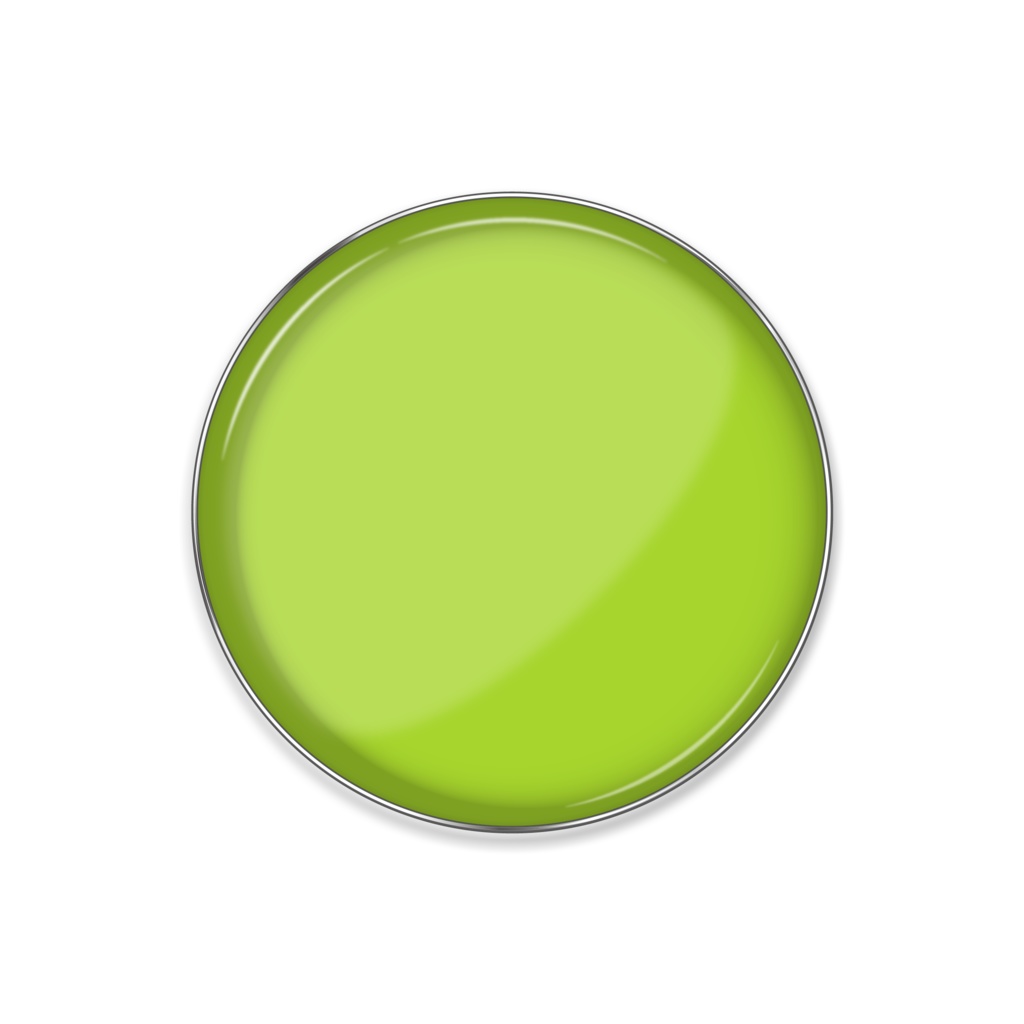 0340　山辺色　ピンバッジ