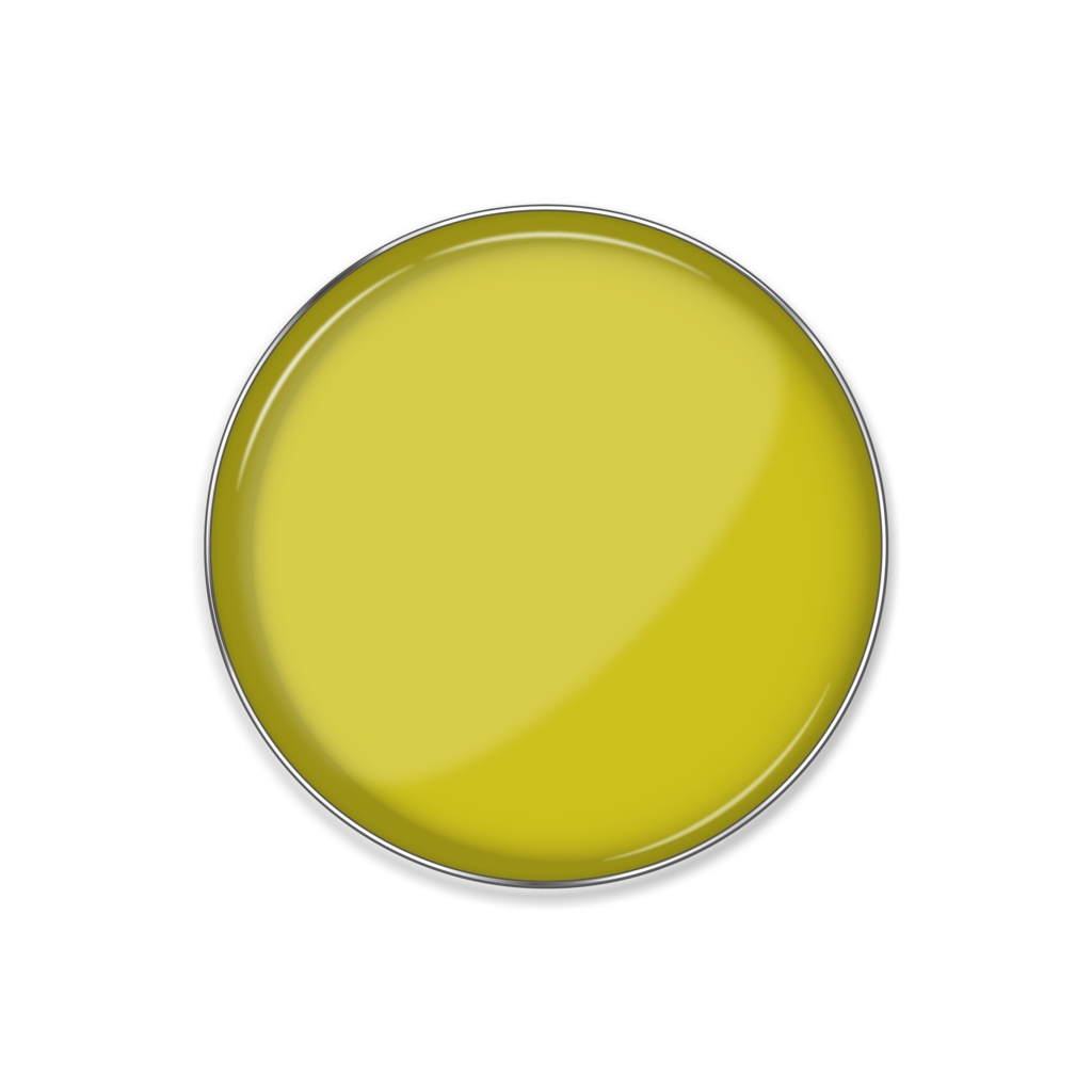 0189　上道色　ピンバッジ