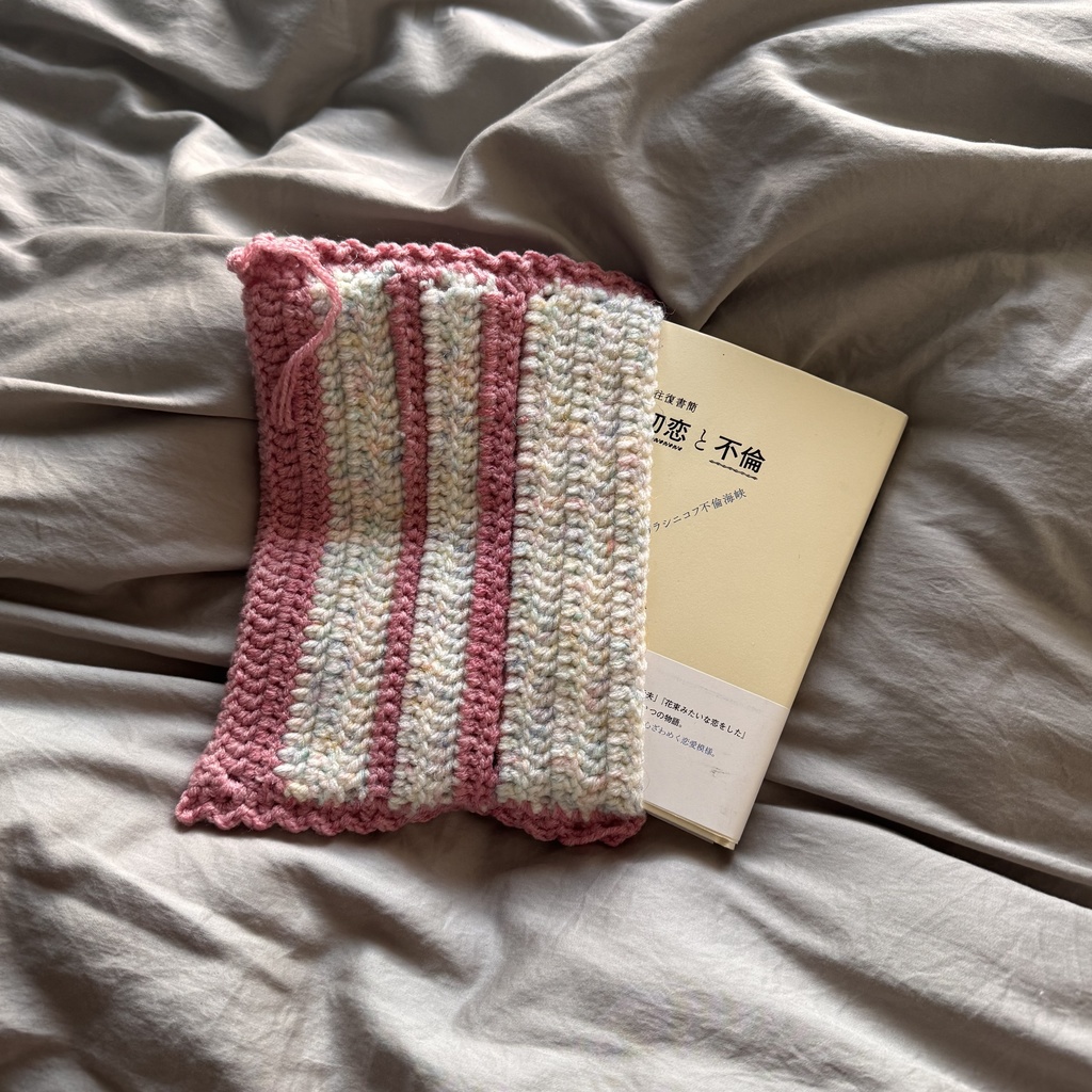 ねぎとろBOOKケース