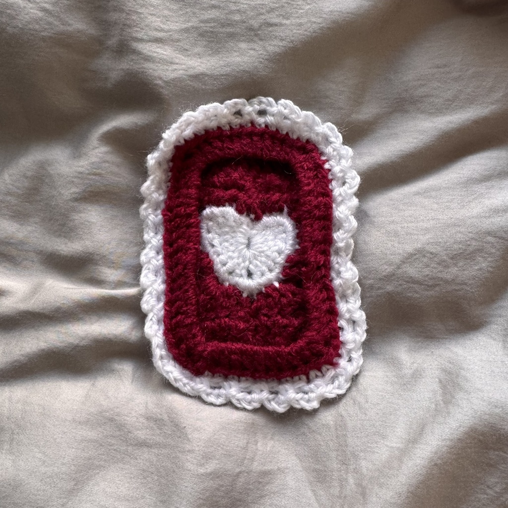 気持ち閉じ込めるチェキホルダー