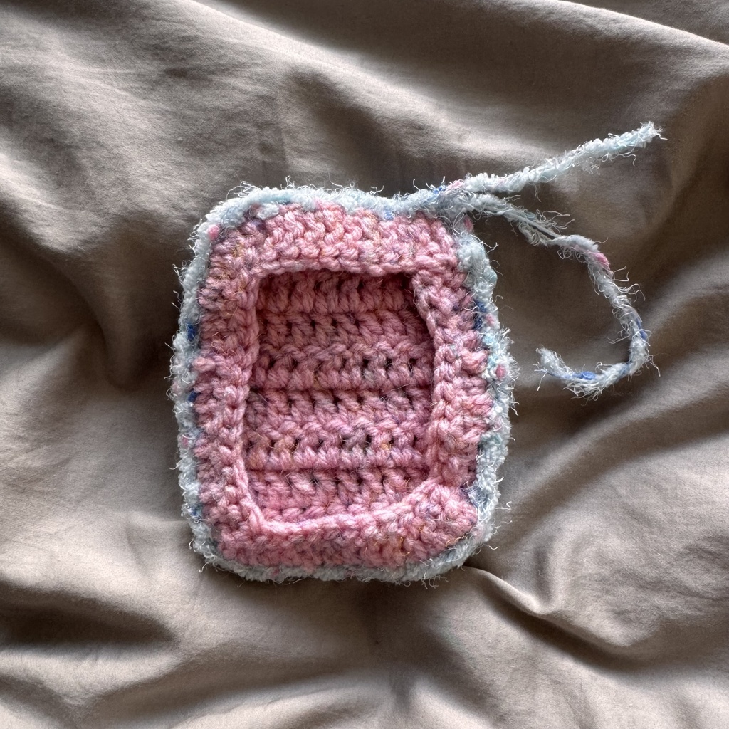 踊る気持ちのチェキホルダー