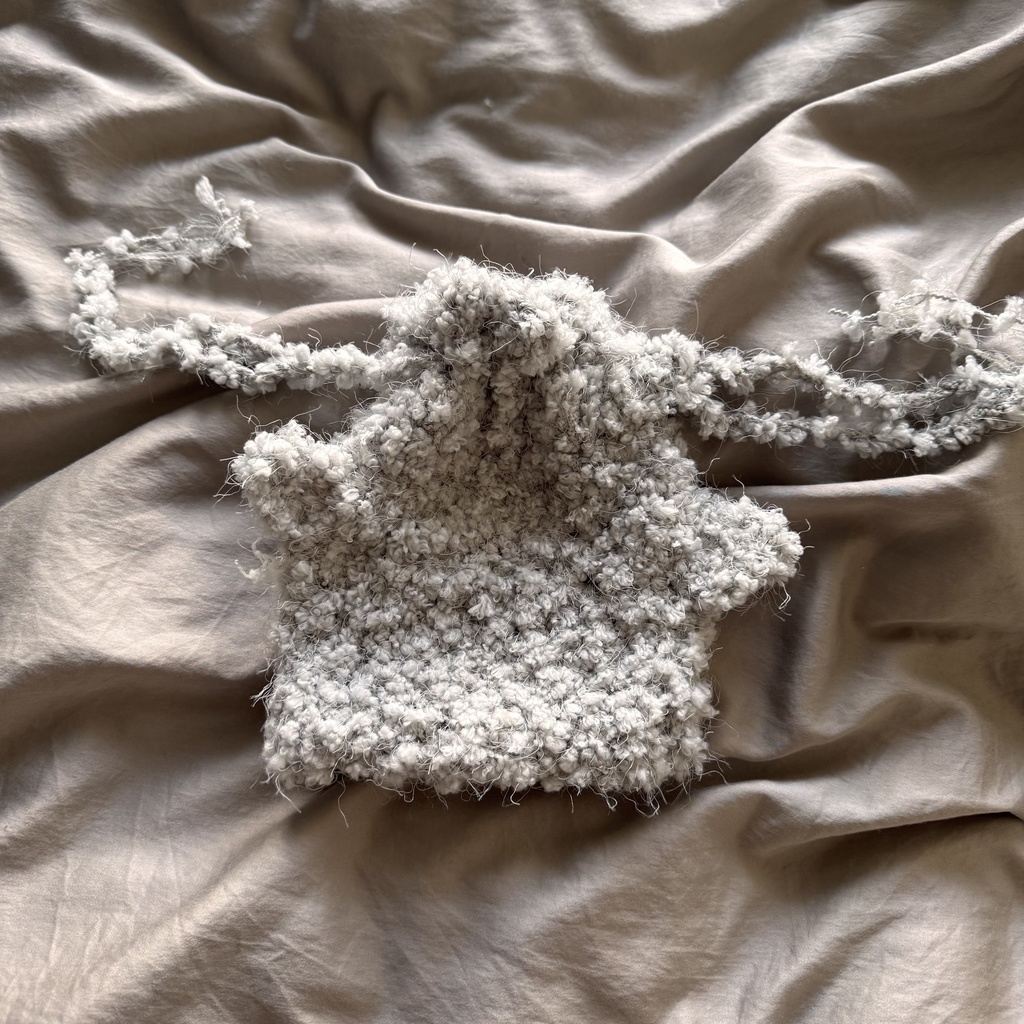 ねこみみポーチ