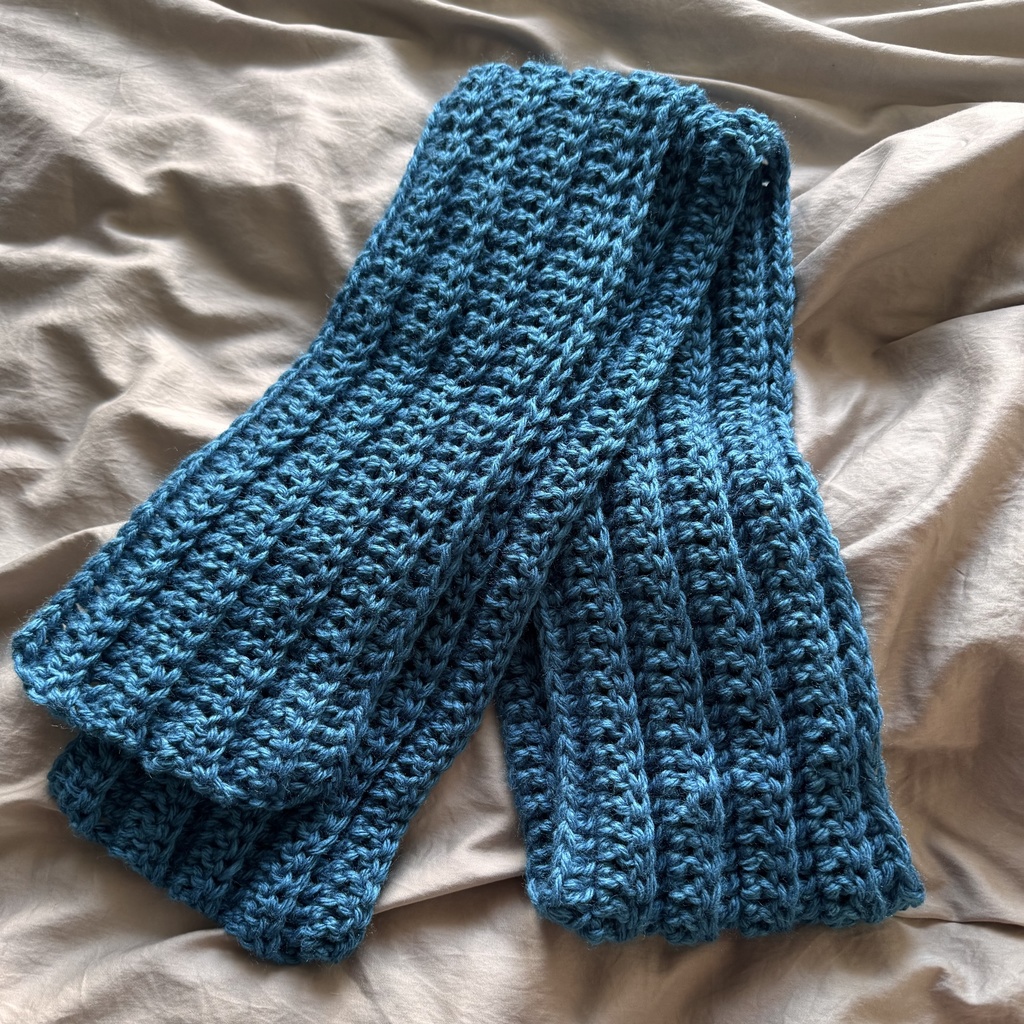 繋ぎ止めたいロングマフラー