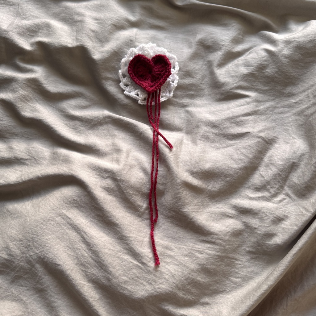 心に触れるロゼット