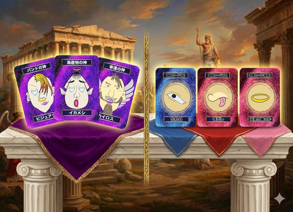 チャンスの神様は前髪しか無い