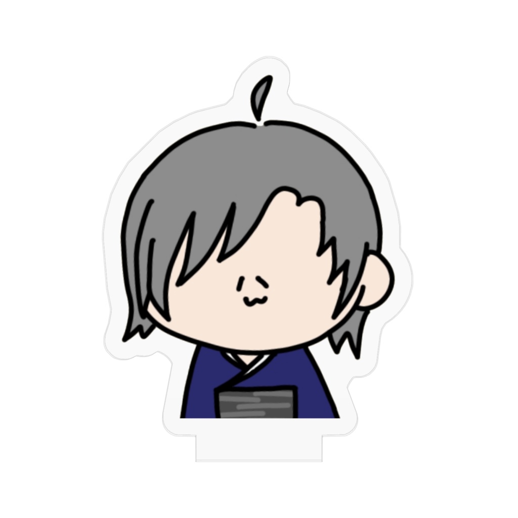 某のり アクスタ