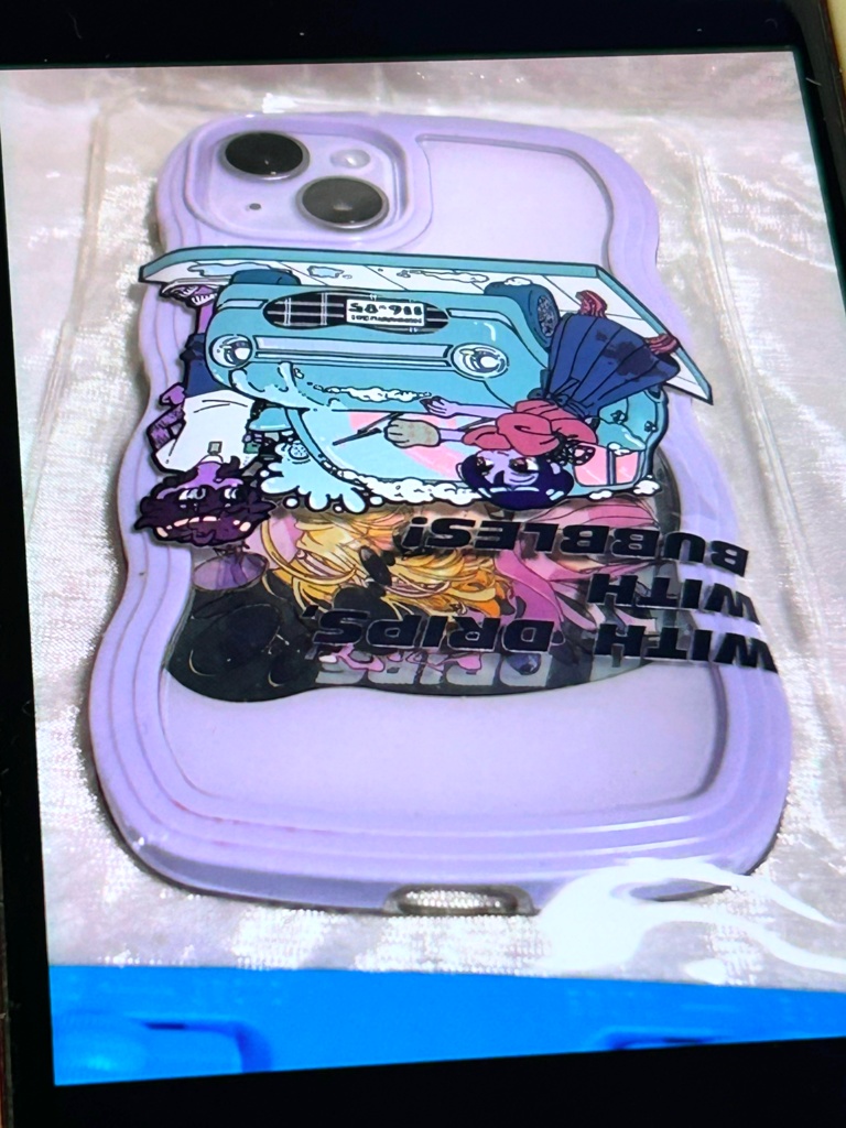 くりかしゅ防水ケース