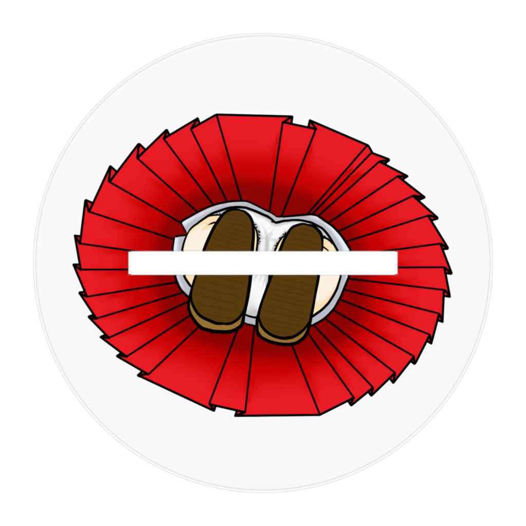 北陸ゆりか アクリルフィギュア