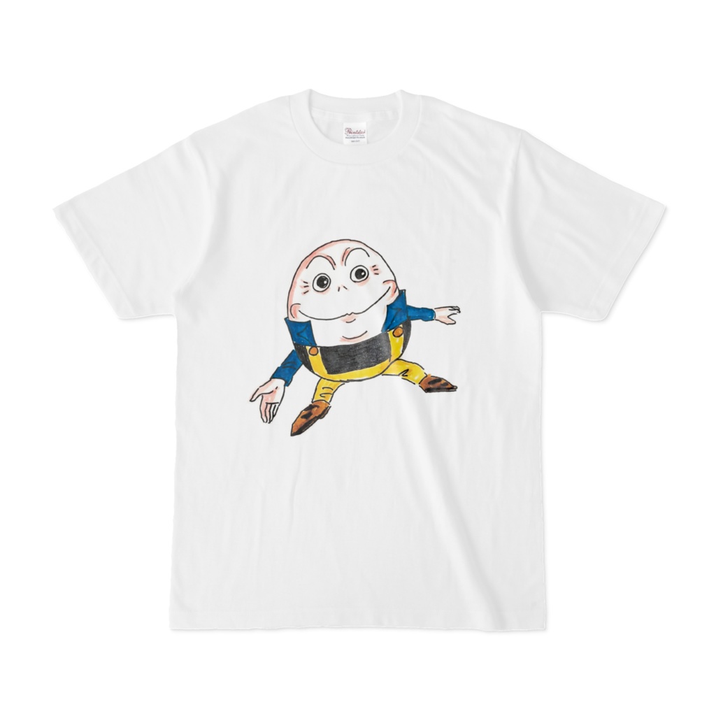 HUMPUTY DUMPTY（KATSUMIバージョン）