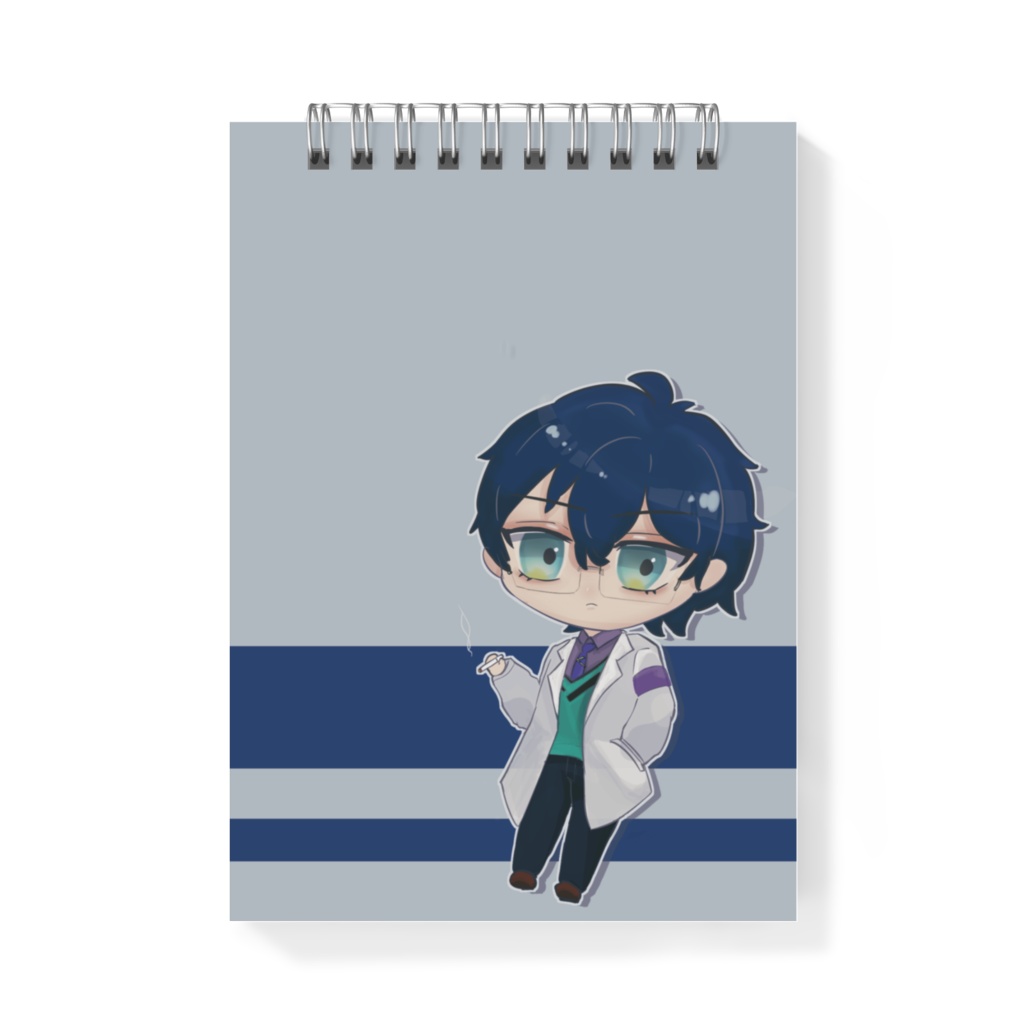 レオス・ヴィンセント A6ミニメモ帳