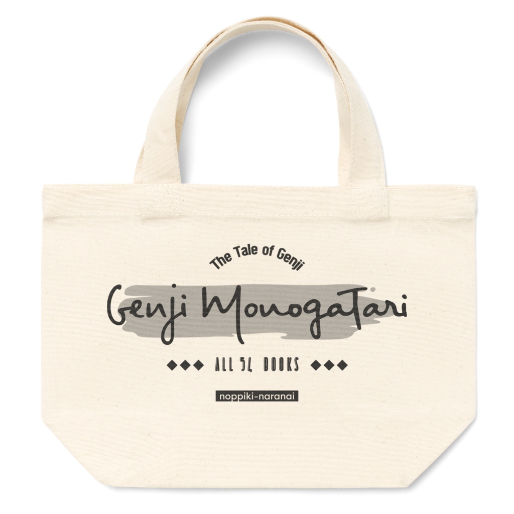 genji monogatari トートバッグ[S]