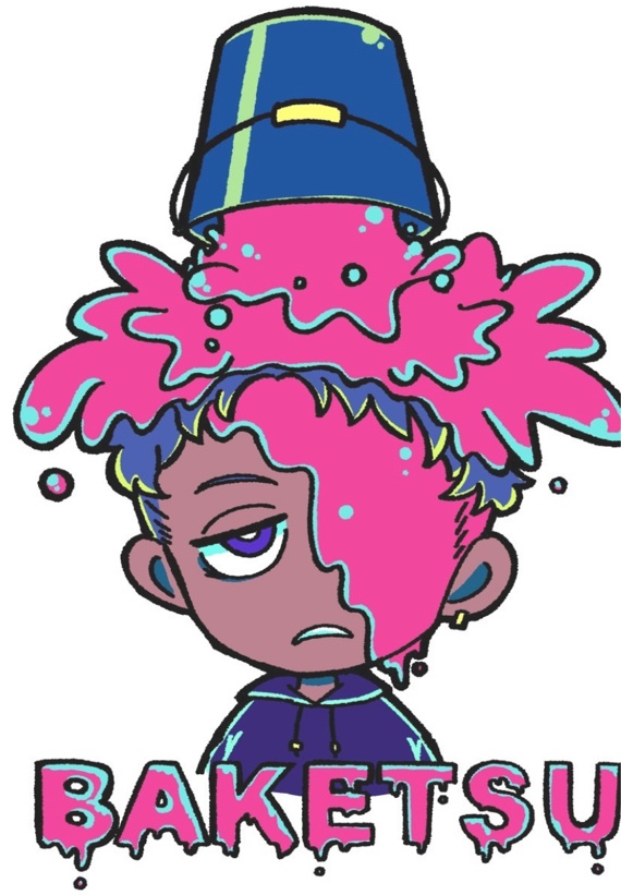 LIMITED MUSIC LINK CARD|QR付きポストカード【ながたにバケツ公式】