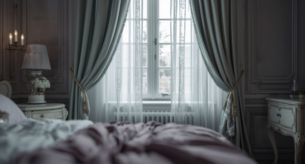 【商用OK・高解像度】Subtle Gothic Mansion 画像素材集お試し