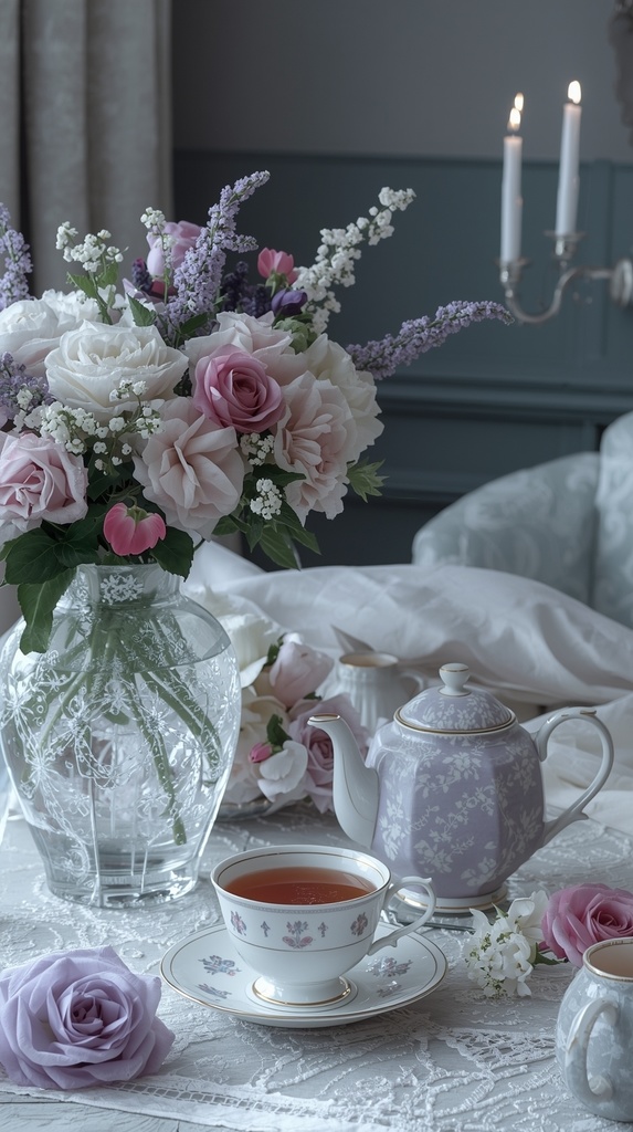 【商用OK・高解像度】Subtle Gothic Mansion 画像素材集モバイル